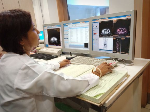 Nuclear Medicine Therapy