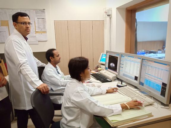 Nuclear Medicine Therapy