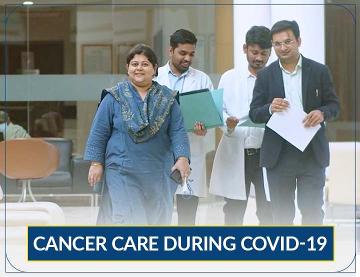 Cancer Care During Covid-19 | Dr. Ishita B. Sen MBBS, DRM,DNB (Nuclear Medicine)