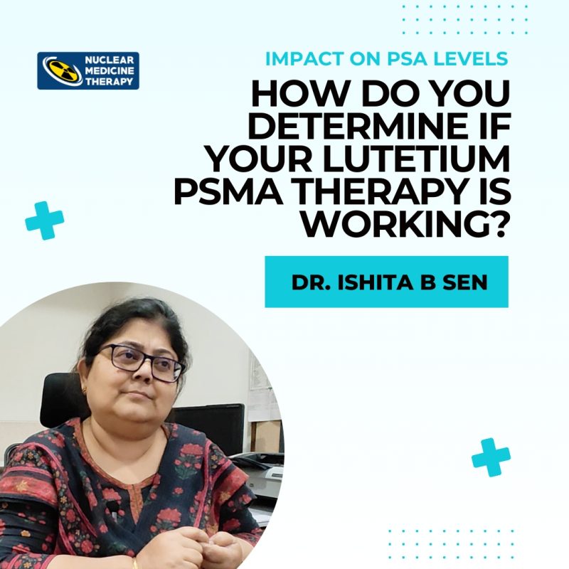 PSA levels, Pluvicto therapy monitoring, Lutetium PSMA therapy, prostate cancer treatment, PSA response, clinical response, prostate cancer markers