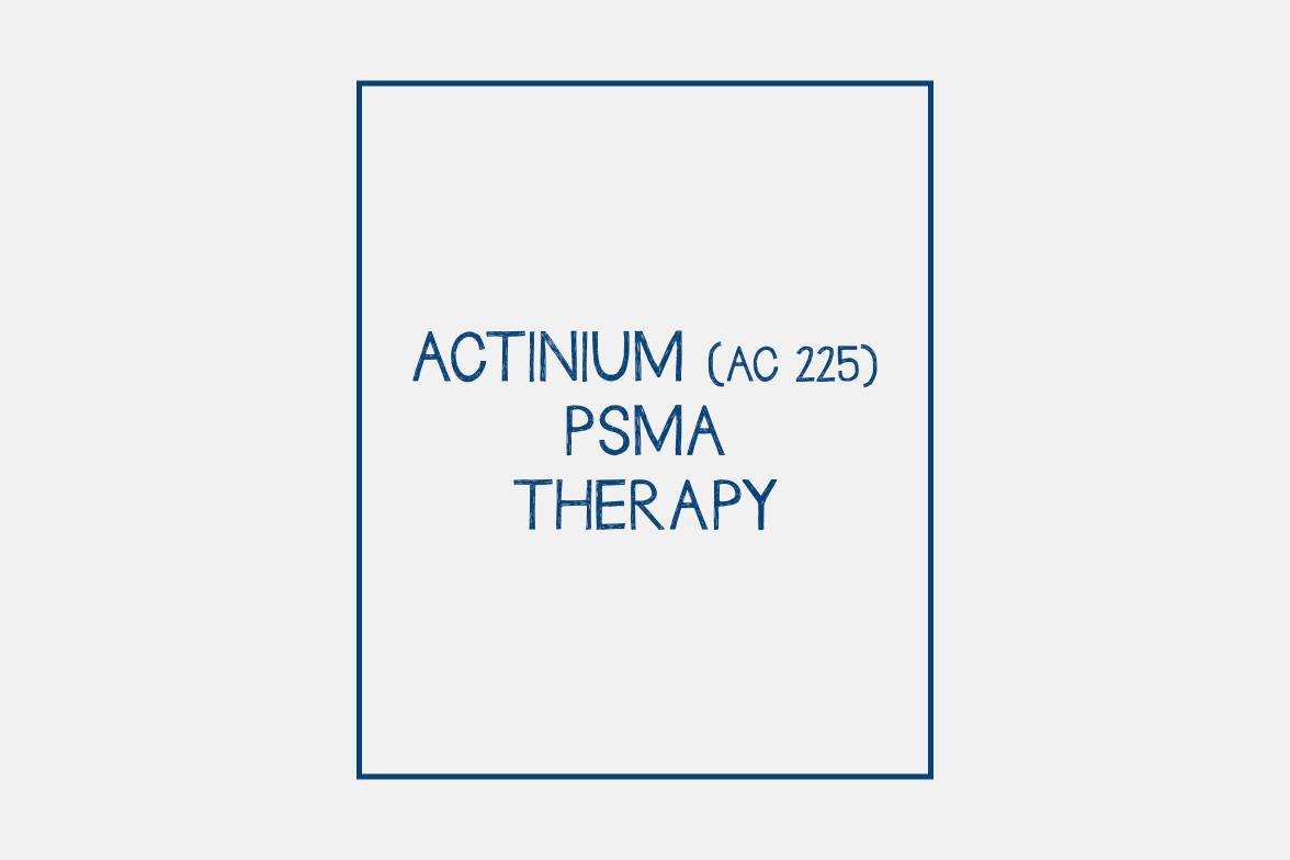 Alpha PSMA Therapy