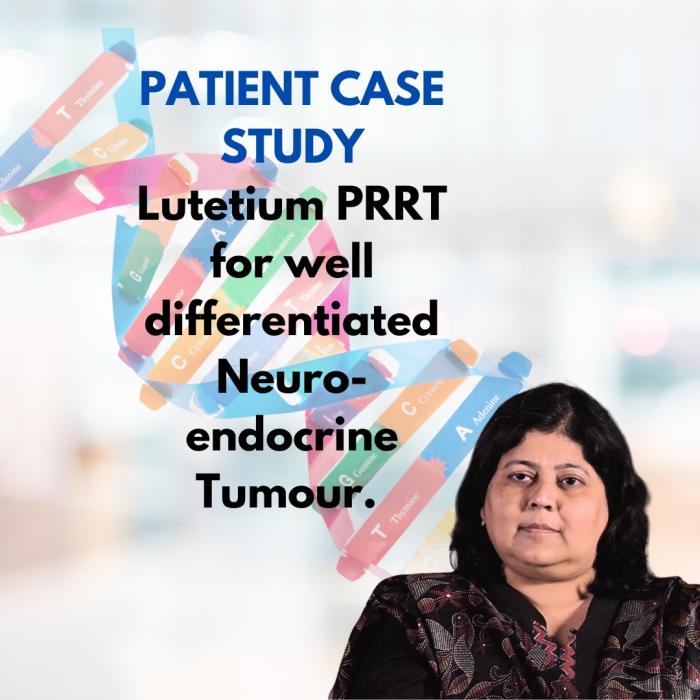 Lutetium PRRT, Neuroendocrine Tumors, Cancer Treatment, Theranostics, lutetium prrt for metastatic