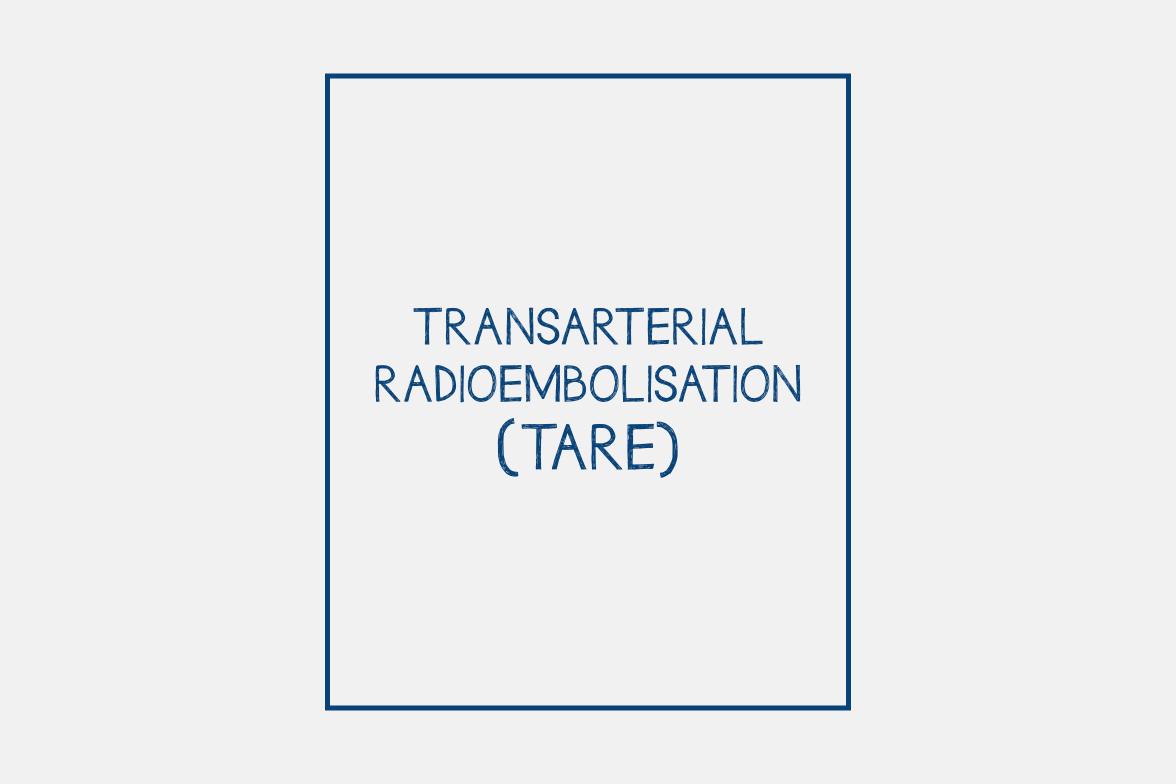 Transarterial Radioembolisation (TARE)