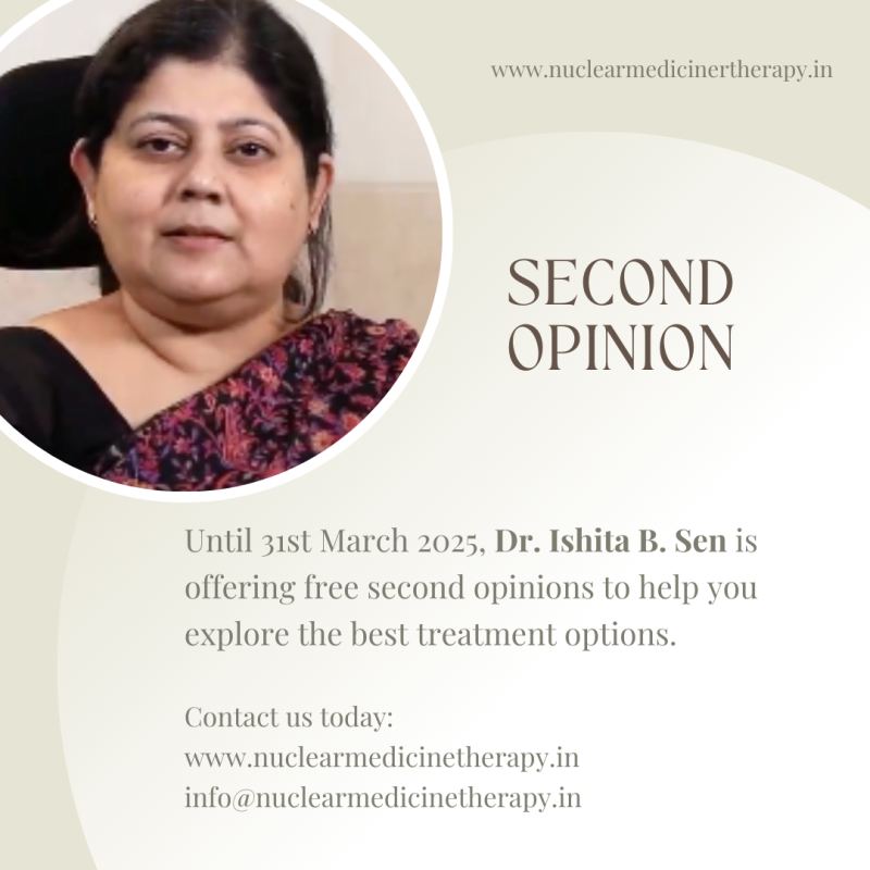 Second Opinion by Dr Ishita B Sen
