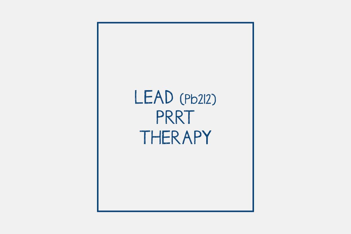 LEAD(Pb212) PRRT Therapy