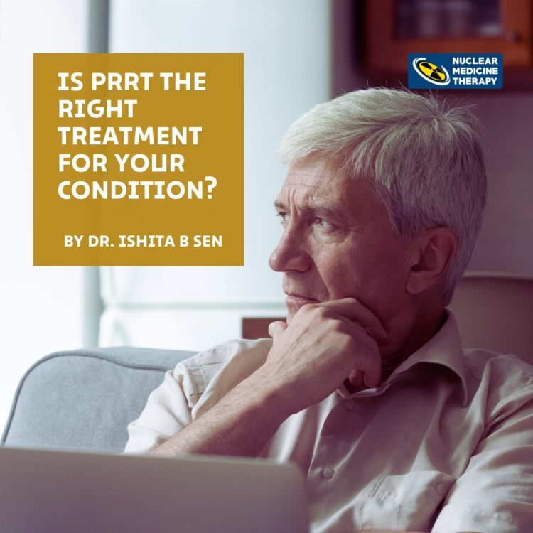 Actinium Ac 225 Alpha PRRT, PRRT in India, Peptide Receptor Radionuclide Therapy in India, Nuclear Medicine Expert in India, PRRT Treatment for Neuroendocrine Tumors, PRRT Therapy Side Effects, PRRT Therapy, PRRT Treatment, PRRT in Neuroendocrine Tumors, Peptide Receptor Radionuclide Therapy