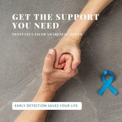 From Awareness to Action: How Prostate Cancer Month Can Save Lives