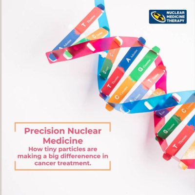 Radio-theranostics: How Precision Medicine using tiny Radioactive Molecules are Personalising Cancer Care