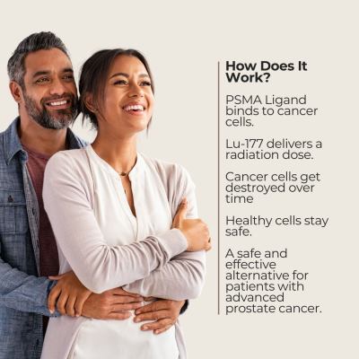 Lu-PSMA Therapy: A Breakthrough in Prostate Cancer Treatment
