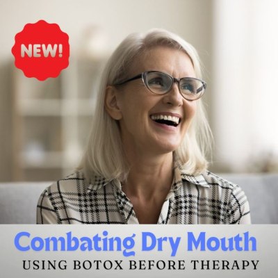 Combating Xerostomia: Botox Shows Promise in Actinium-225 Therapy